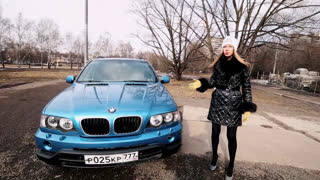 Крутые тачки / Действительно годные авто - BMW/БМВ X5 E53. Купить за 500 т.р., чтобы вложить еще 500 т.р.