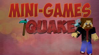 Minecraft: Мини-Игры - Срелялки (Quakecraft)