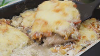 Ужин "без возни", Покорит Всех любителей вкусно покушать!