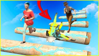 ГТА 5 ОНЛАЙН - ЭКСТРЕМАЛЬНЫЙ ЭЛЕКТРИЧЕСКИЙ СКИЛЛ ТЕСТ! УГАР! СТРИМ (GTA 5 ONLINE)