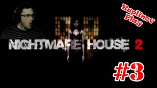 Nightmare House 2 Прохождение ► Загадка ► #3