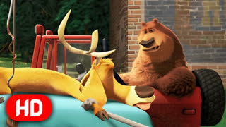 Сезон охоты (Мультик HD1080p) Мультики для детей Disney сериалы Netflix HBO Episodes Cartoons
