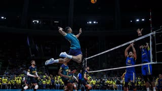 Бразилия — Украина