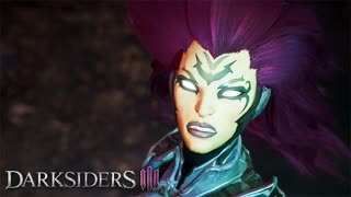 ЯРОСТЬ ИДЁТ ► Darksiders 3