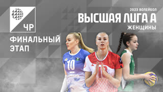 "Локомотив-2" - "Муром" / Чемпионат России 2023 / Высшая лига "А" / Женщины