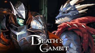 ЕЩЁ ОДИН ДАРК СОУЛС В ДВАДЭ ► Death's Gambit