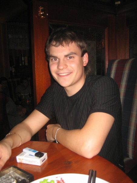 №14, Михаил Злобин, 39 лет, Санкт-Петербург №14, Михаил Злобин, 39 лет, Санкт-Петербург