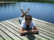 Фотография Жилинской Надежды