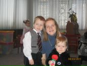 Фотография Артамоновой Лизы