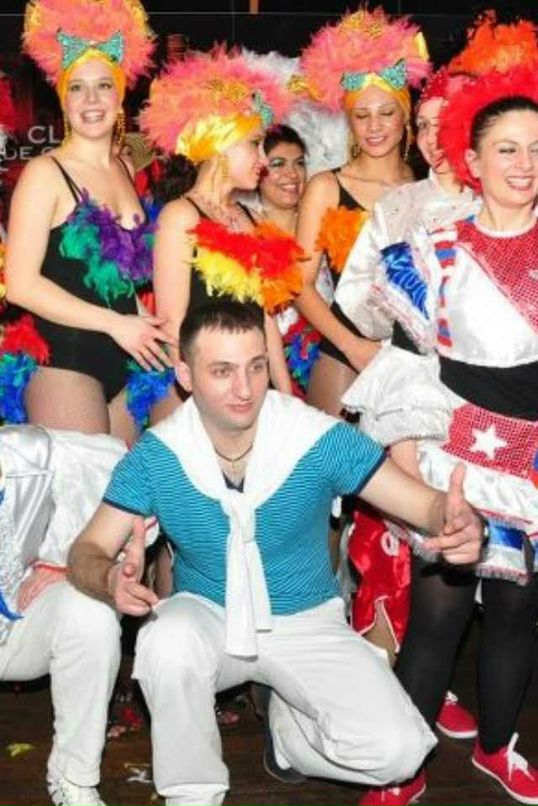 Michael Dashyan фотография #12