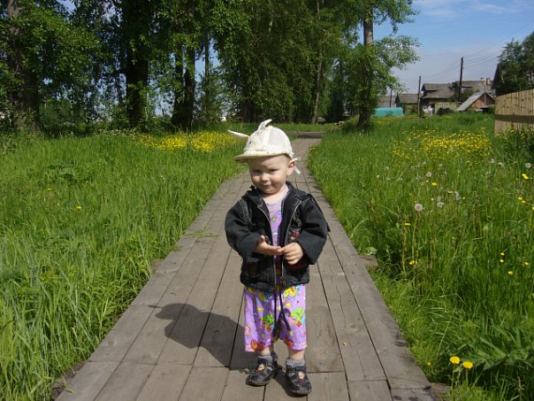 №7, Настенька Корженевская №7, Настенька Корженевская