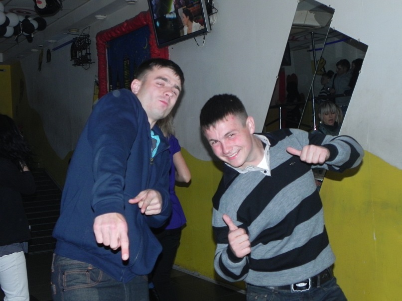 Дмитрий Момонт фотография #14