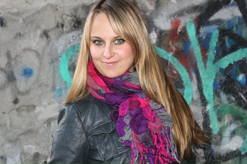 Оля Соколова фотография #20