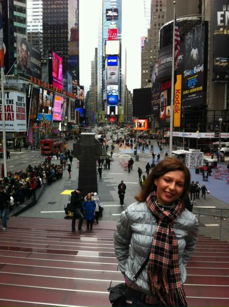 №1, Sveta Goldin, 43 года, New York City №1, Sveta Goldin, 43 года, New York City