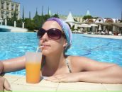 Фотография Алдобаевой-Шадровой Леси