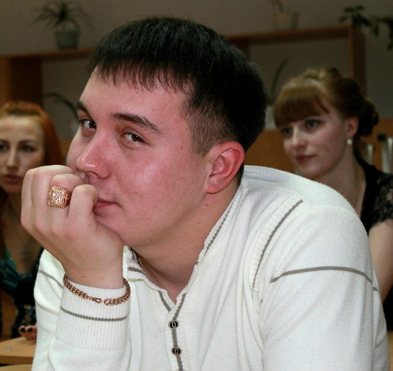 Александр Малышкин фотография #8