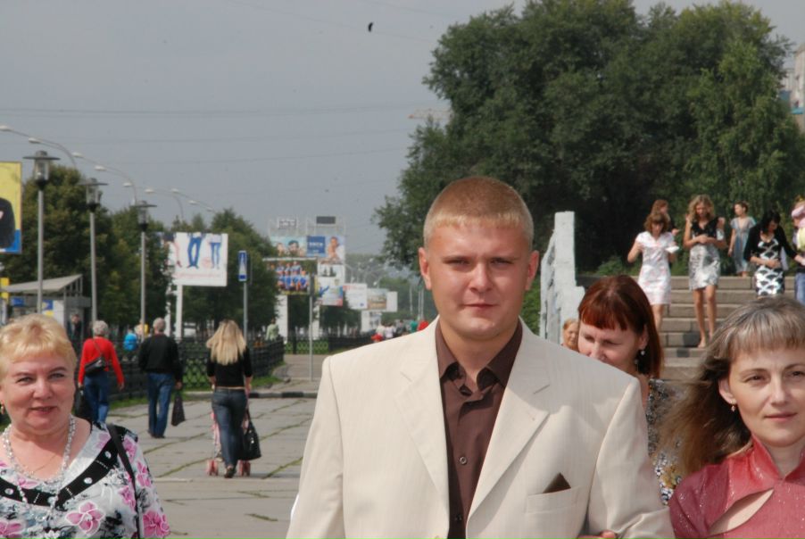 №6, Артём Кононков, 37 лет, Новокузнецк №6, Артём Кононков, 37 лет, Новокузнецк