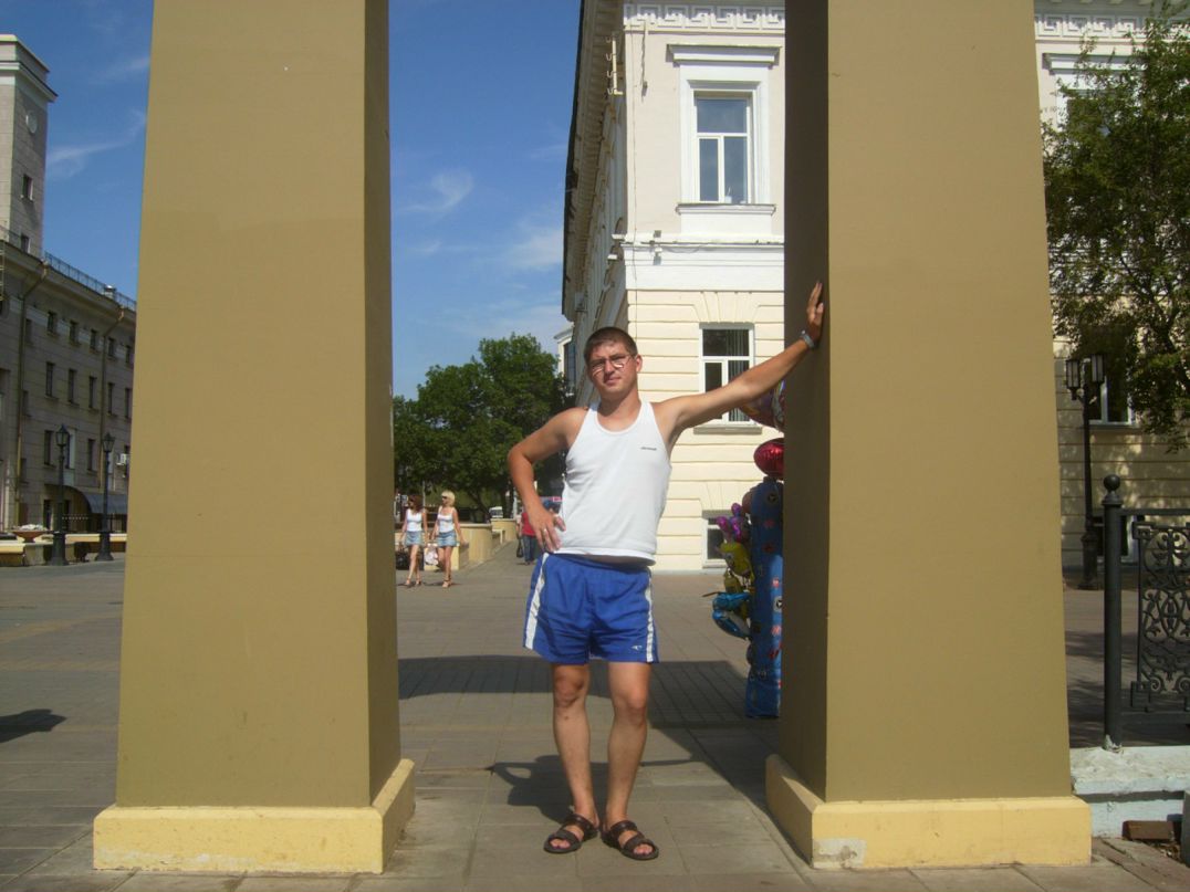 Евгений Савельев фотография #7