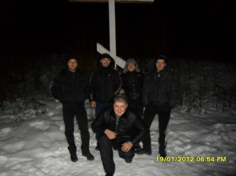 Женя Бычков фотография #6
