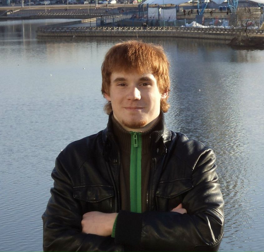 Сергей Воробьёв фотография #15