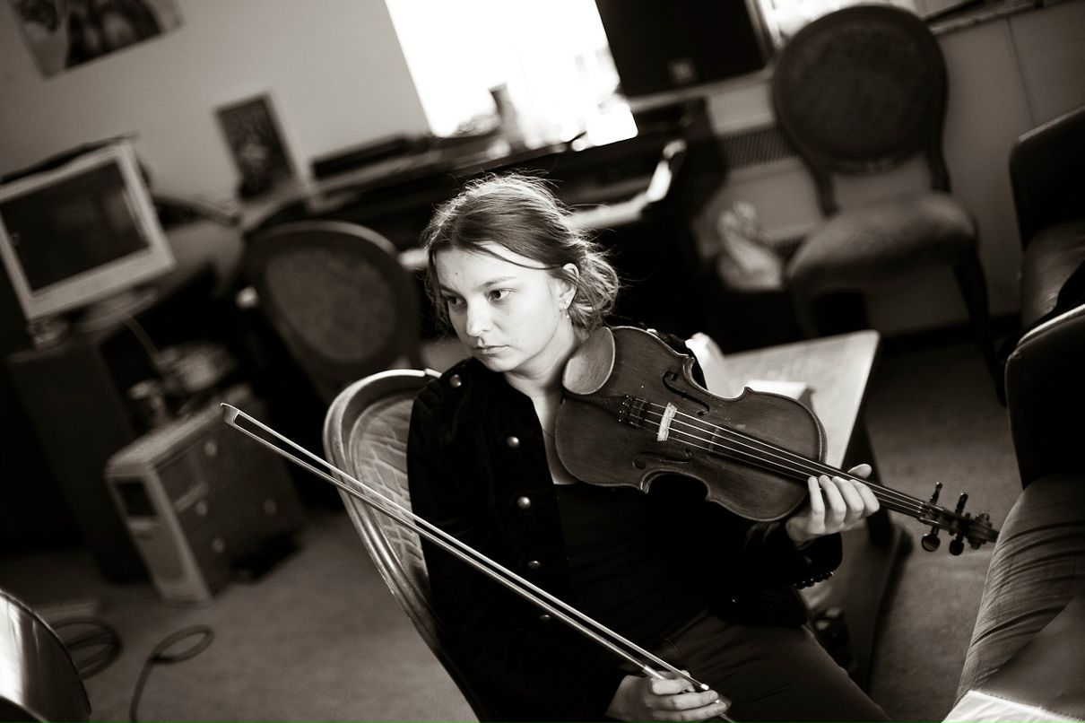 Daria Nechaeva фотография #28