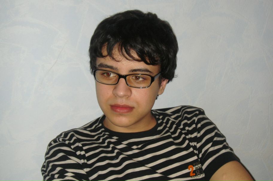 №1, Алексей Устьянцев №1, Алексей Устьянцев