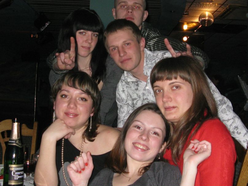 Оля Новик фотография #37