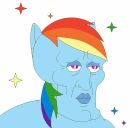 Rainbow Dash фотография #34 (источник - https://vk.com/id160507519)