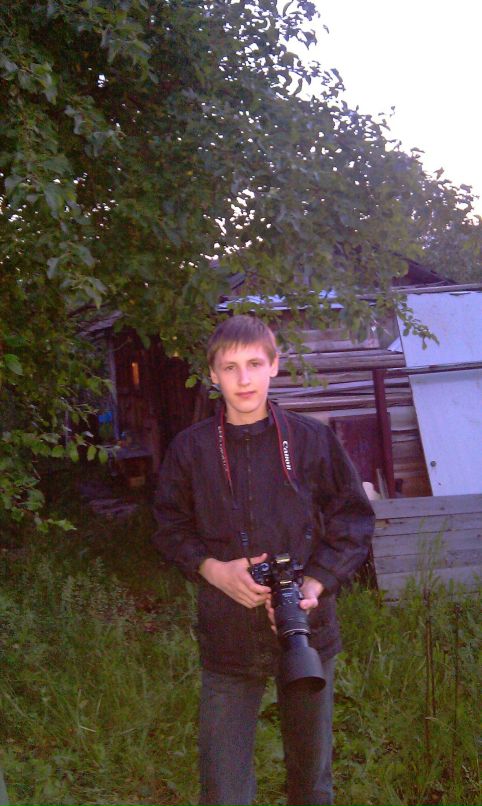 Семён Попков фотография #9