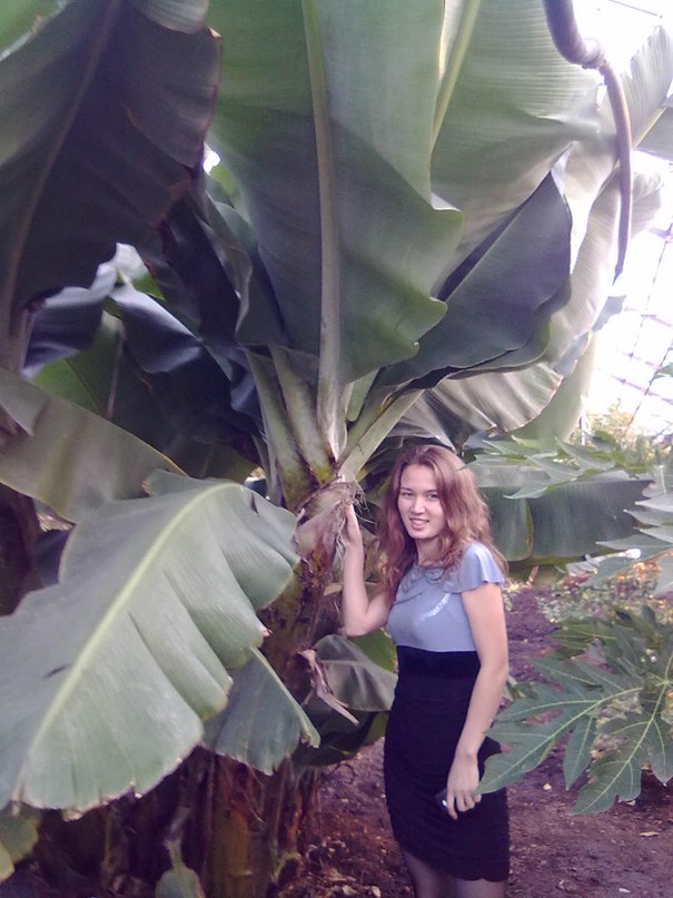 Гульчачак Ханнанова фотография #34