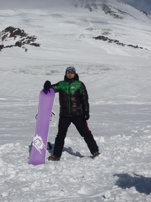 Амир Карданов фотография #43