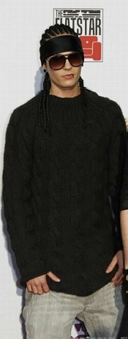 Tom Kaulitz фотография #4