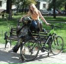 Фотография Хлоповой Ксюши