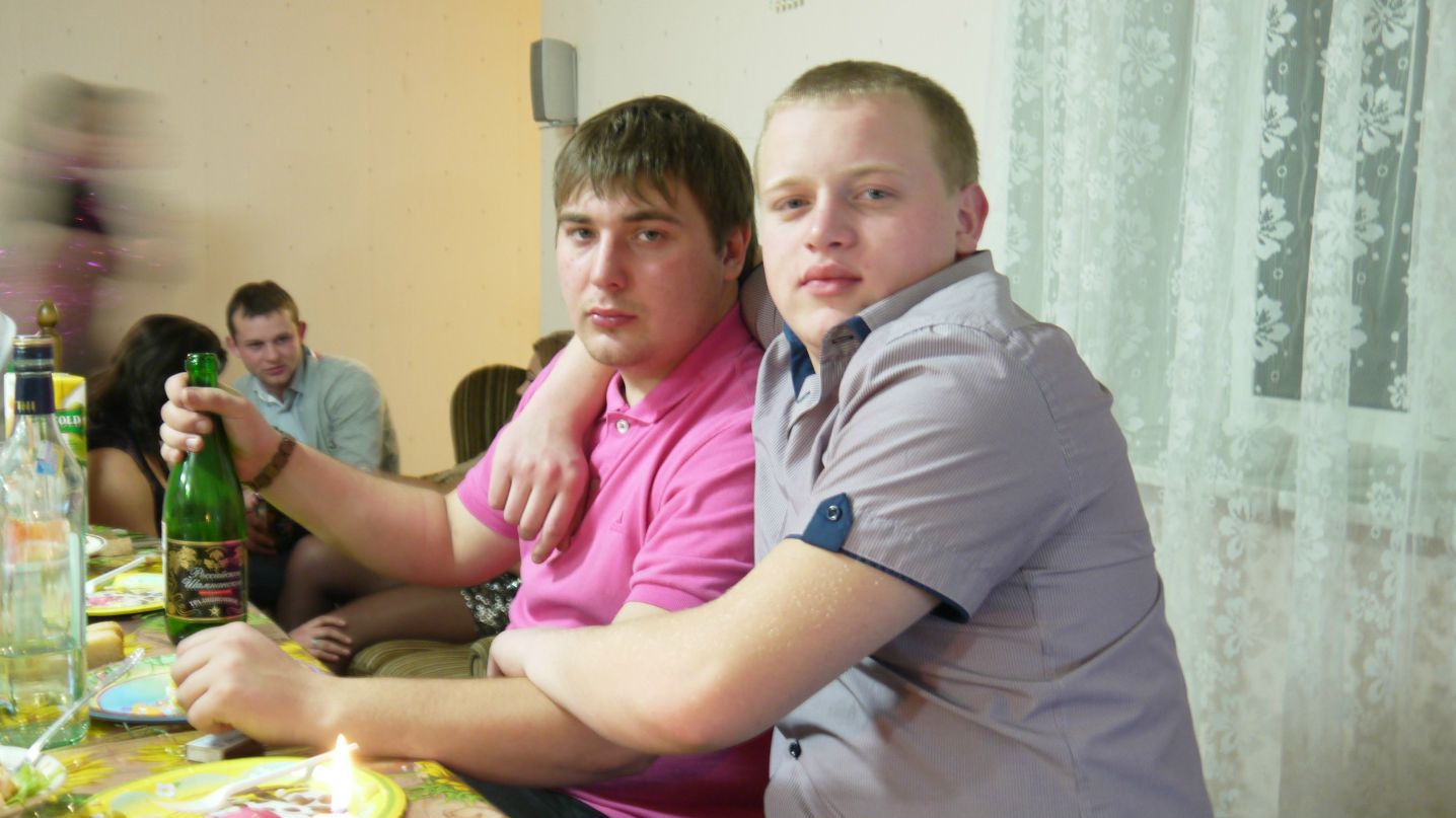 Ванек Журавлев фотография #47