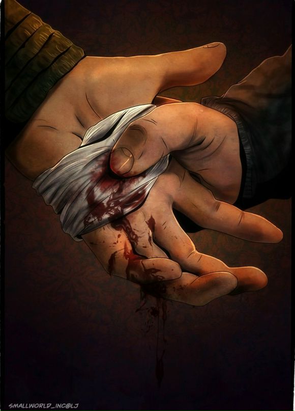 Sam Winchester фотография #15