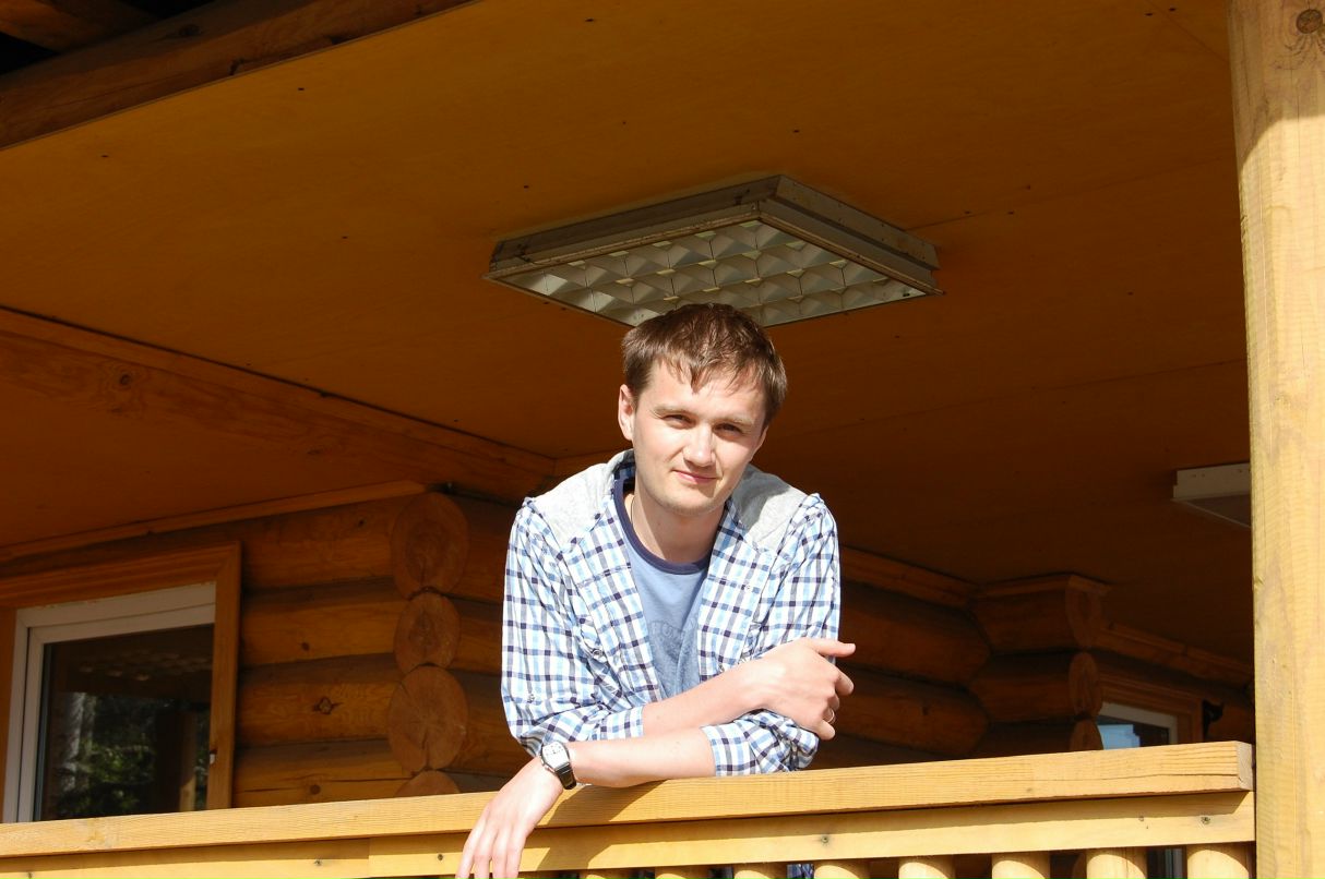 Данил Урдин фотография #3