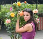 Фотография Мельниковой-Борцовой Юлии