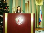 Фотография Матвиенко Русланы