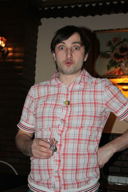 Дмитрий Ульбашев фотография #13
