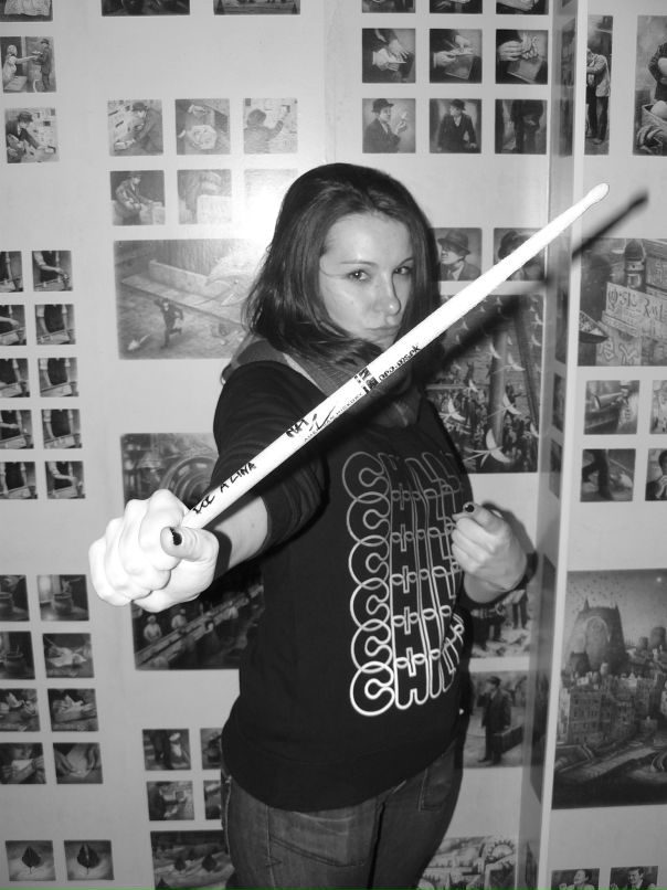 Алина Яценко фотография #32