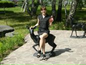 Фотография Сакаевой Эльмиры