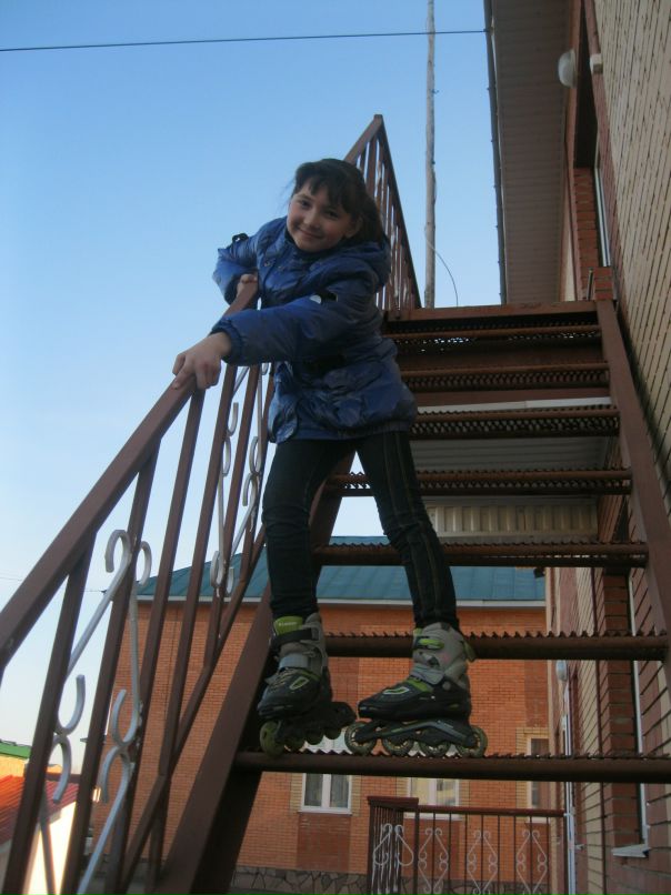 Лейсан Хамитова фотография #1