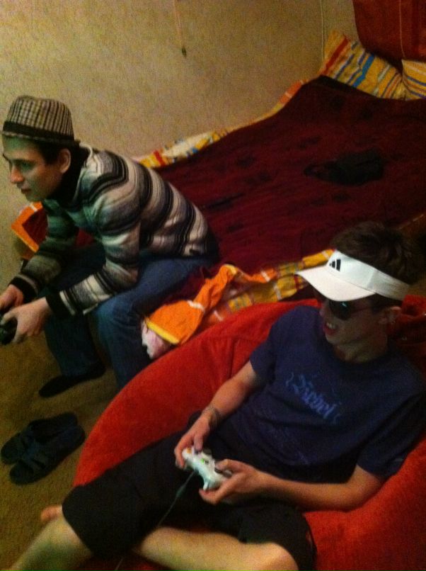 Дмитрий Ларин фотография #5