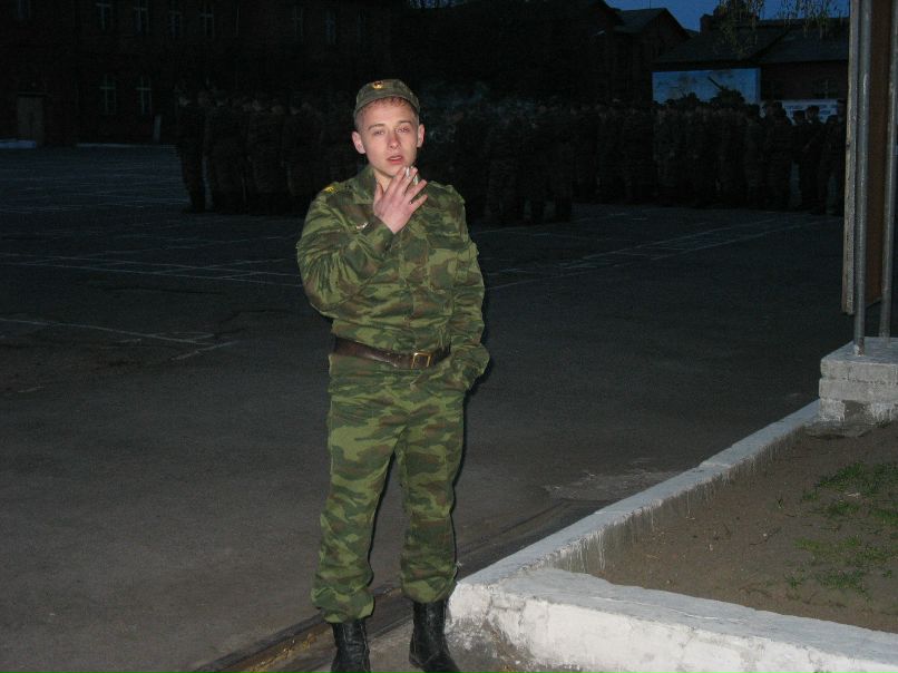 Сергей Соловьев фотография #45