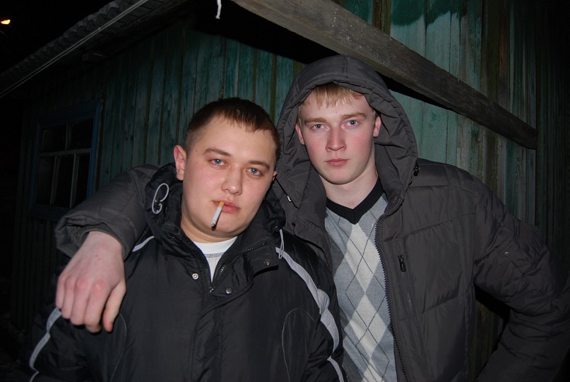 Сергей Хомяков фотография #30