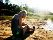 Фотография Калининой Юляшки