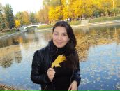 Фотография Забрудской Алии