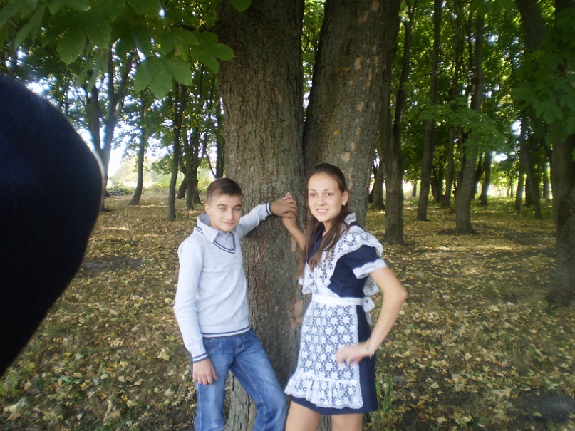 Віка Гладущак фотография #18