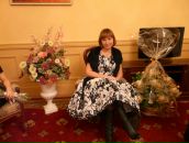 Фотография Ивановой Александрии