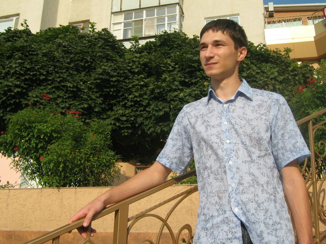 Николай Полевой фотография #11